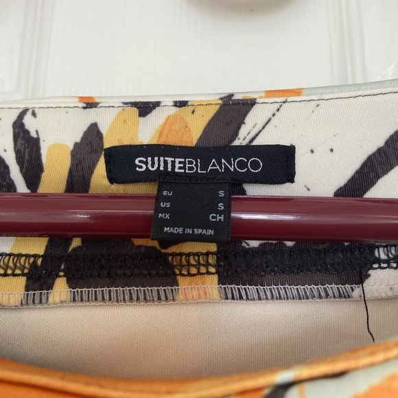 Suite Blanco Floral Dress - Picture 4 of 8